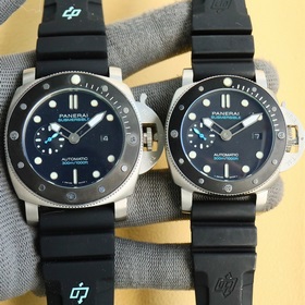 Panerai SUBMERSIBLE BMG-TECH — 44-миллиметровые часы из серии Sub