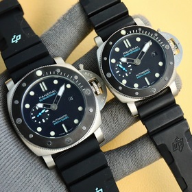 Panerai SUBMERSIBLE BMG-TECH — 44-миллиметровые часы из серии Sub