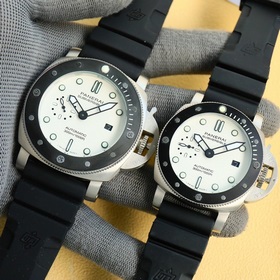 Panerai SUBMERSIBLE BMG-TECH — 44-миллиметровые часы из серии Sub