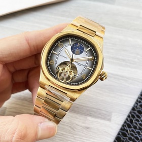Мужчины любят часы серии Nautilus [Новинка]： Patek Philippe, луч