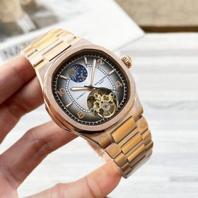 Мужчины любят часы серии Nautilus [Новинка]： Patek Philippe, луч
