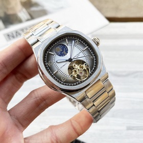 Мужчины любят часы серии Nautilus [Новинка]： Patek Philippe, луч