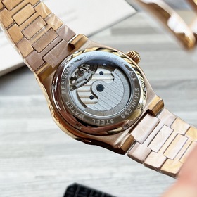 Мужчины любят часы серии Nautilus [Новинка]： Patek Philippe, луч