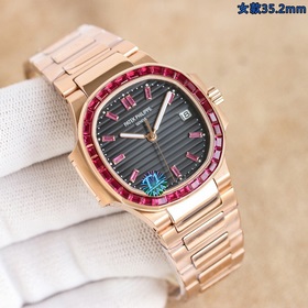 Часы Patek Philippe, о которых можно только мечтать, скрытая моде