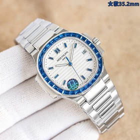 Часы Patek Philippe из серии «Сон о любви» — скрытая модель для ж
