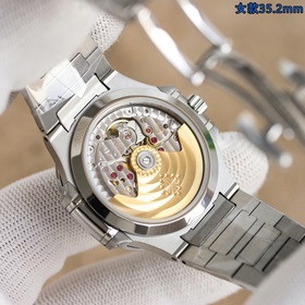 Часы Patek Philippe из серии «Сон о любви» — скрытая модель для ж
