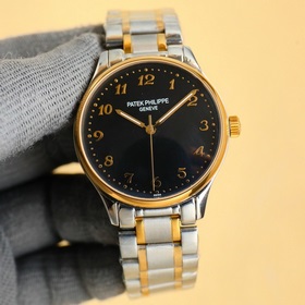 Бренд： Patek Philippe (новая модель с тремя стрелками, деловой и