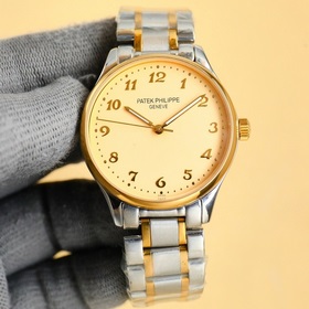 Бренд： Patek Philippe (новая модель с тремя стрелками, деловой и 