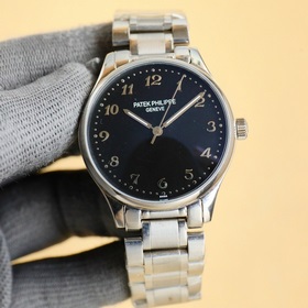 Бренд： Patek Philippe (новая модель с тремя стрелками, деловой и 