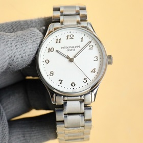 Бренд： Patek Philippe (новая модель с тремя стрелками, деловой и 