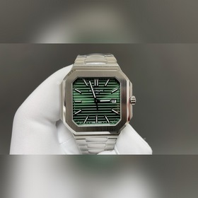 TW Factory представляет новую серию часов CUBITUS 5821 от Patek P