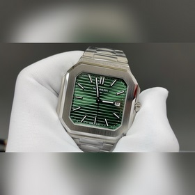 TW Factory представляет новую серию часов CUBITUS 5821 от Patek P
