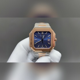 TW Factory представляет новую серию часов CUBITUS 5821 от Patek P