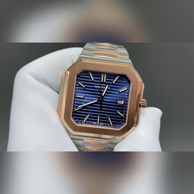 TW Factory представляет новую серию часов CUBITUS 5821 от Patek P