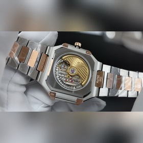 TW Factory представляет новую серию часов CUBITUS 5821 от Patek P