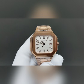 TW Factory представляет новую серию часов CUBITUS 5821 от Patek P