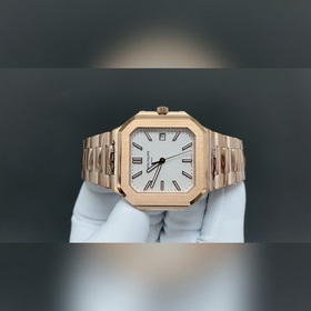 TW Factory представляет новую серию часов CUBITUS 5821 от Patek P