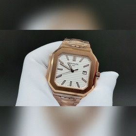 TW Factory представляет новую серию часов CUBITUS 5821 от Patek P
