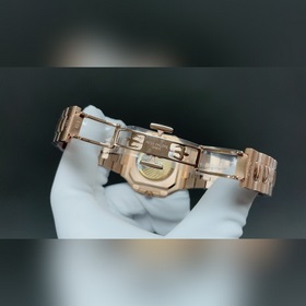 TW Factory представляет новую серию часов CUBITUS 5821 от Patek P