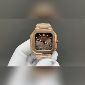 TW Factory представляет новую серию часов CUBITUS 5821 от Patek P