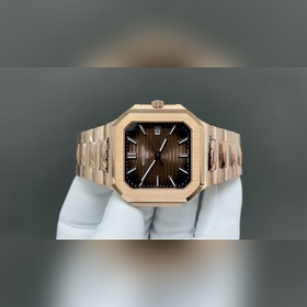 TW Factory представляет новую серию часов CUBITUS 5821 от Patek P