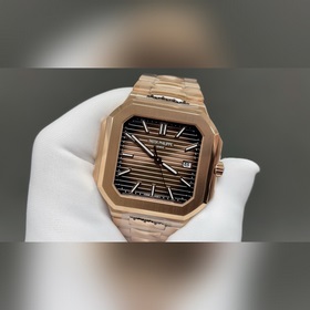 TW Factory представляет новую серию часов CUBITUS 5821 от Patek P