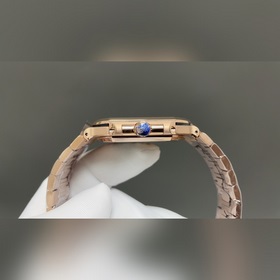 TW Factory представляет новую серию часов CUBITUS 5821 от Patek P