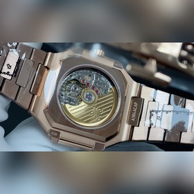 TW Factory представляет новую серию часов CUBITUS 5821 от Patek P