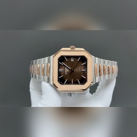 TW Factory представляет новую серию часов CUBITUS 5821 от Patek P