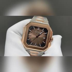 TW Factory представляет новую серию часов CUBITUS 5821 от Patek P