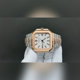 TW Factory представляет новую серию часов CUBITUS 5821 от Patek P