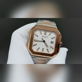 TW Factory представляет новую серию часов CUBITUS 5821 от Patek P
