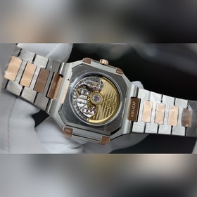 TW Factory представляет новую серию часов CUBITUS 5821 от Patek P