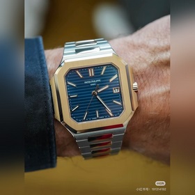 TW Factory Patek Philippe представляет новую серию часов CUBITUS 