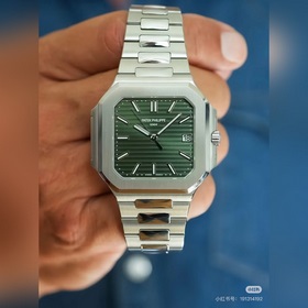 TW Factory Patek Philippe представляет новую серию часов CUBITUS 