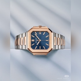 TW Factory Patek Philippe представляет новую серию часов CUBITUS 