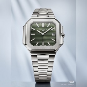 TW Factory Patek Philippe представляет новую серию часов CUBITUS 