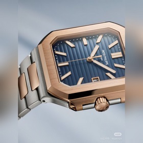 TW Factory Patek Philippe представляет новую серию часов CUBITUS 