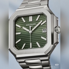 TW Factory Patek Philippe представляет новую серию часов CUBITUS 
