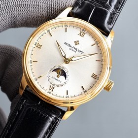 Часы Patek Philippe 2025. Серия Moon Phase, следуя традициям Pate