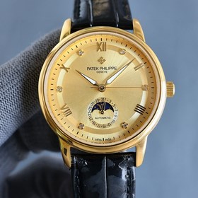 [Очередное обновление] Мужские часы Patek Philippe 2025. Серия ча