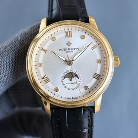 [Очередное обновление] Мужские часы Patek Philippe 2025. Серия ча