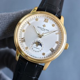 [Очередное обновление] Мужские часы Patek Philippe 2025. Серия ча