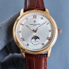[Очередное обновление] Мужские часы Patek Philippe 2025. Серия ча