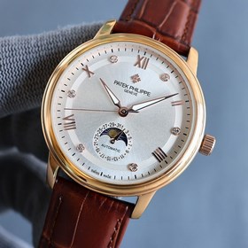 [Очередное обновление] Мужские часы Patek Philippe 2025. Серия ча