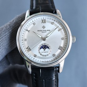 [Очередное обновление] Мужские часы Patek Philippe 2025. Серия ча