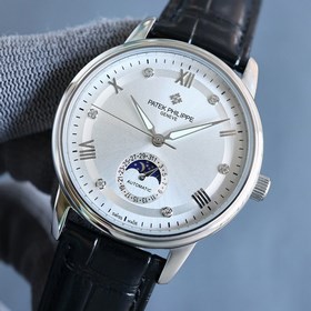 [Очередное обновление] Мужские часы Patek Philippe 2025. Серия ча