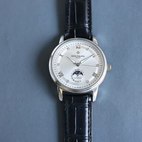 [Очередное обновление] Мужские часы Patek Philippe 2025. Серия ча