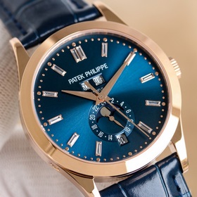 Представляем новую версию часов Patek Philippe PP сложными функци