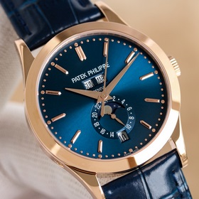 Представляем новую версию часов Patek Philippe PP сложными функци